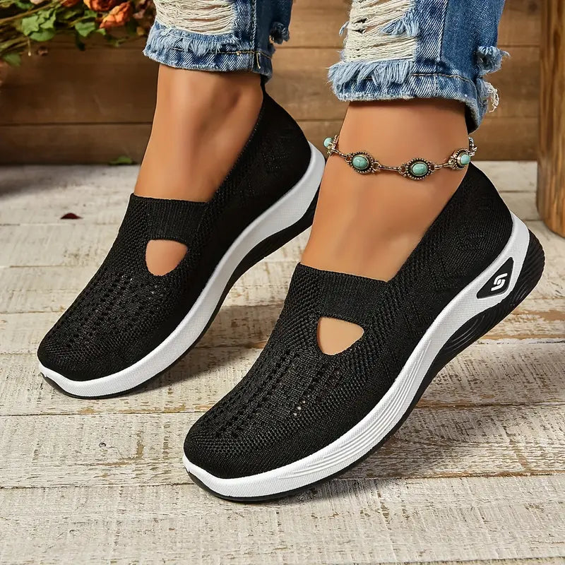 Joséphine | Rutschfeste Orthopädische Schuhe