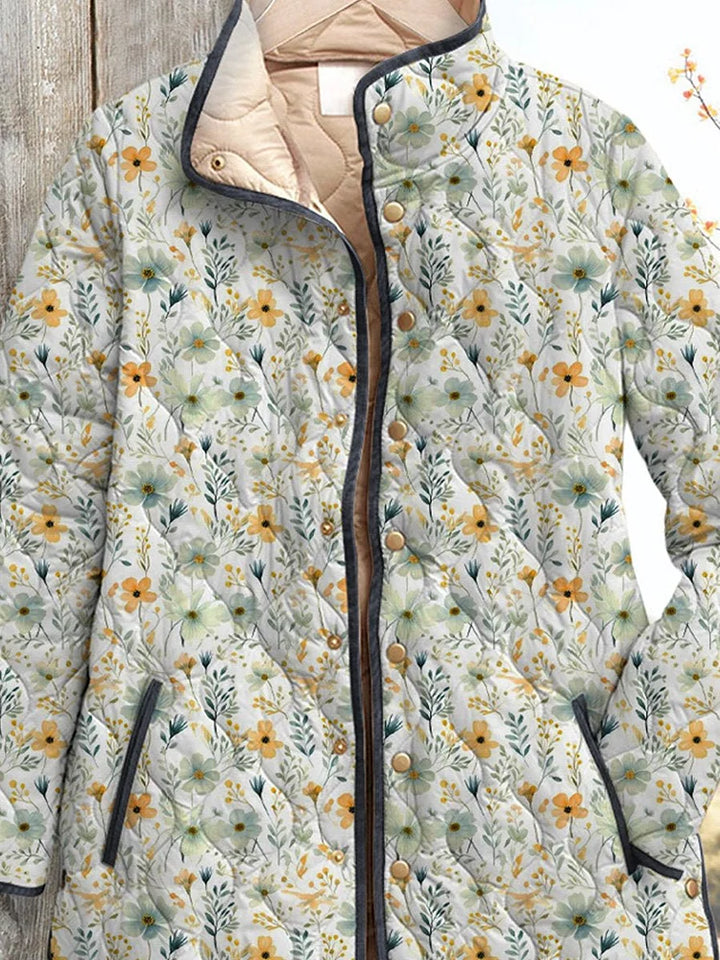 ROSALIND | KLASSISCHE LANDHAUS BLUMENJACKE
