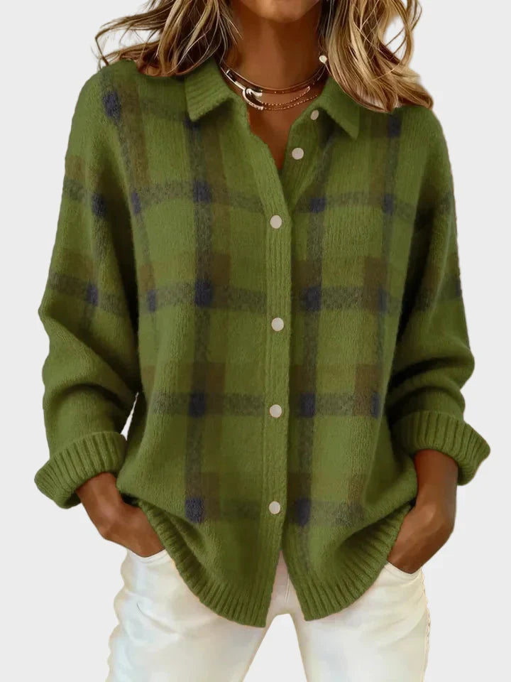 Anny - Stilvoller Strickpullover