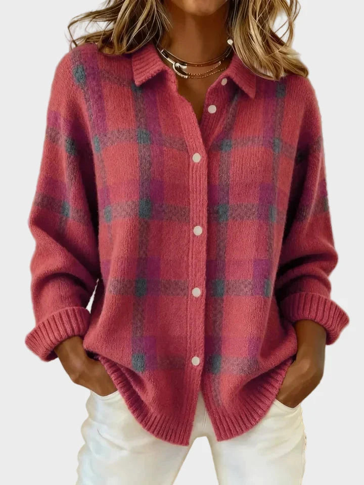 Anny - Stilvoller Strickpullover