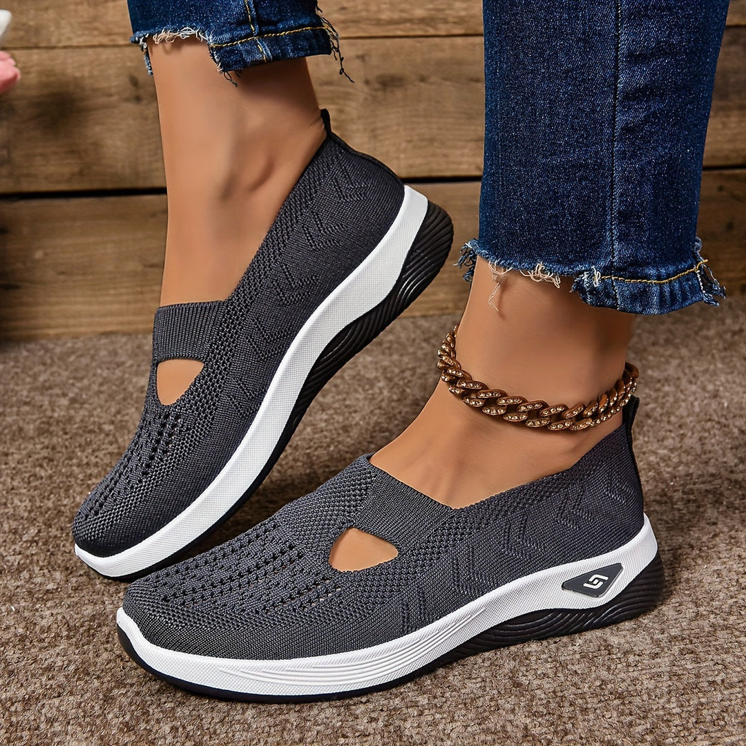 Joséphine | Rutschfeste Orthopädische Schuhe