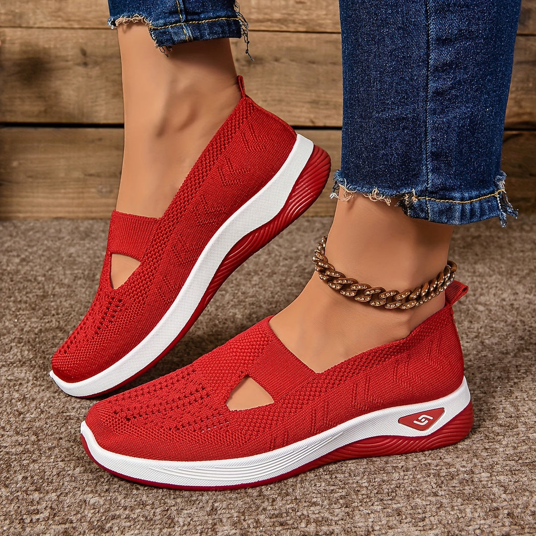 Joséphine | Rutschfeste Orthopädische Schuhe