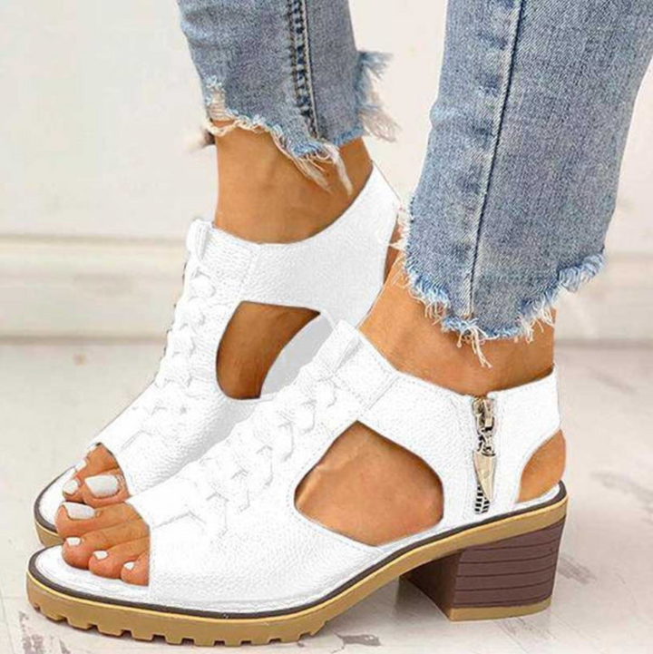 Ouida™ Elegante Sandalen mit hohen Absätzen