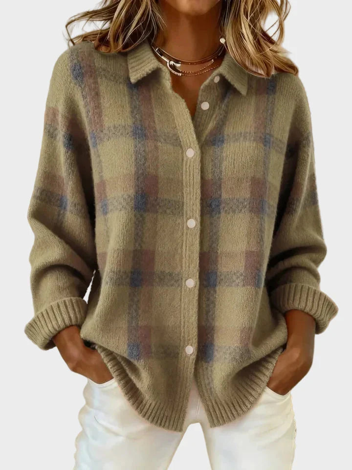 Anny - Stilvoller Strickpullover