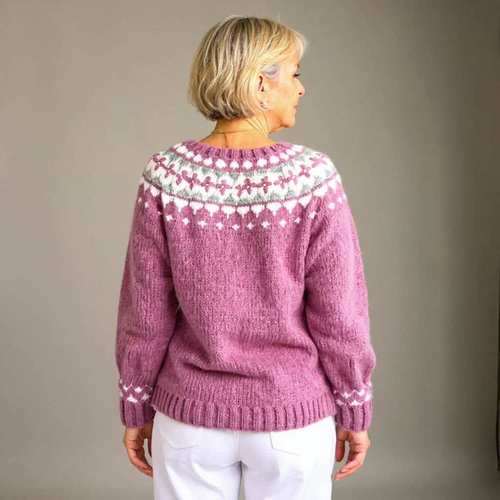 MIA | VINTAGE STRICK CARDIGAN
