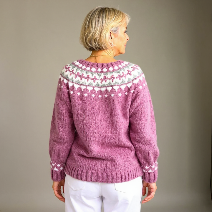 MIA | VINTAGE STRICK CARDIGAN