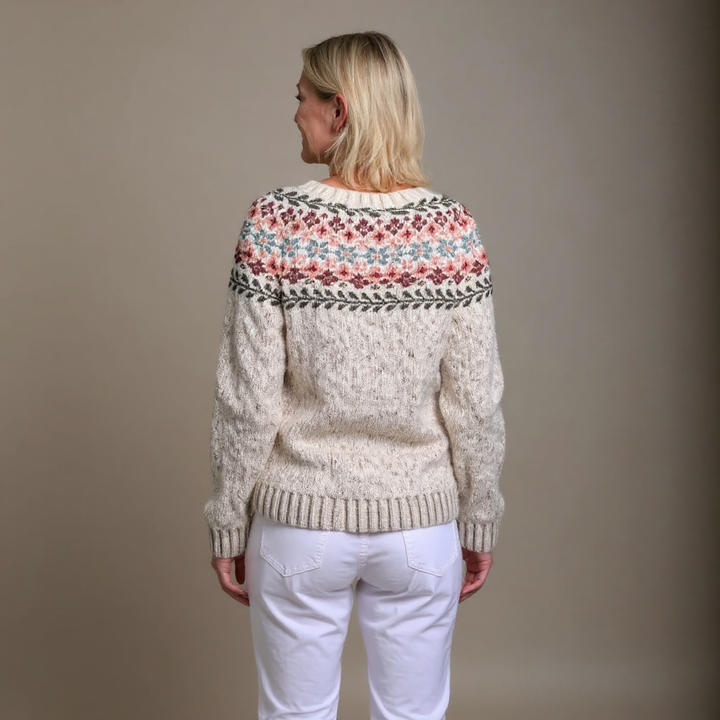 MADELEINE | VINTAGE STRICK CARDIGAN
