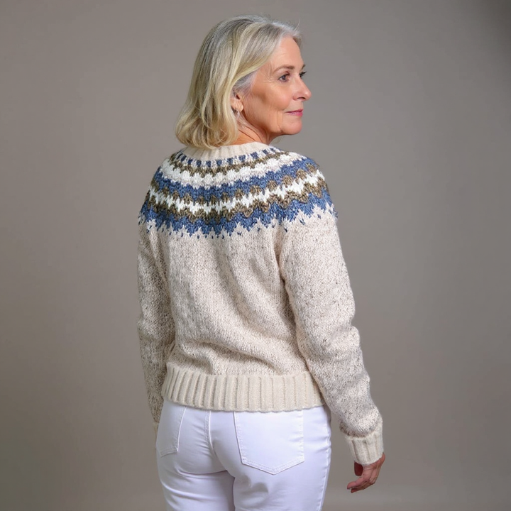 PENNY | VINTAGE STRICK CARDIGAN