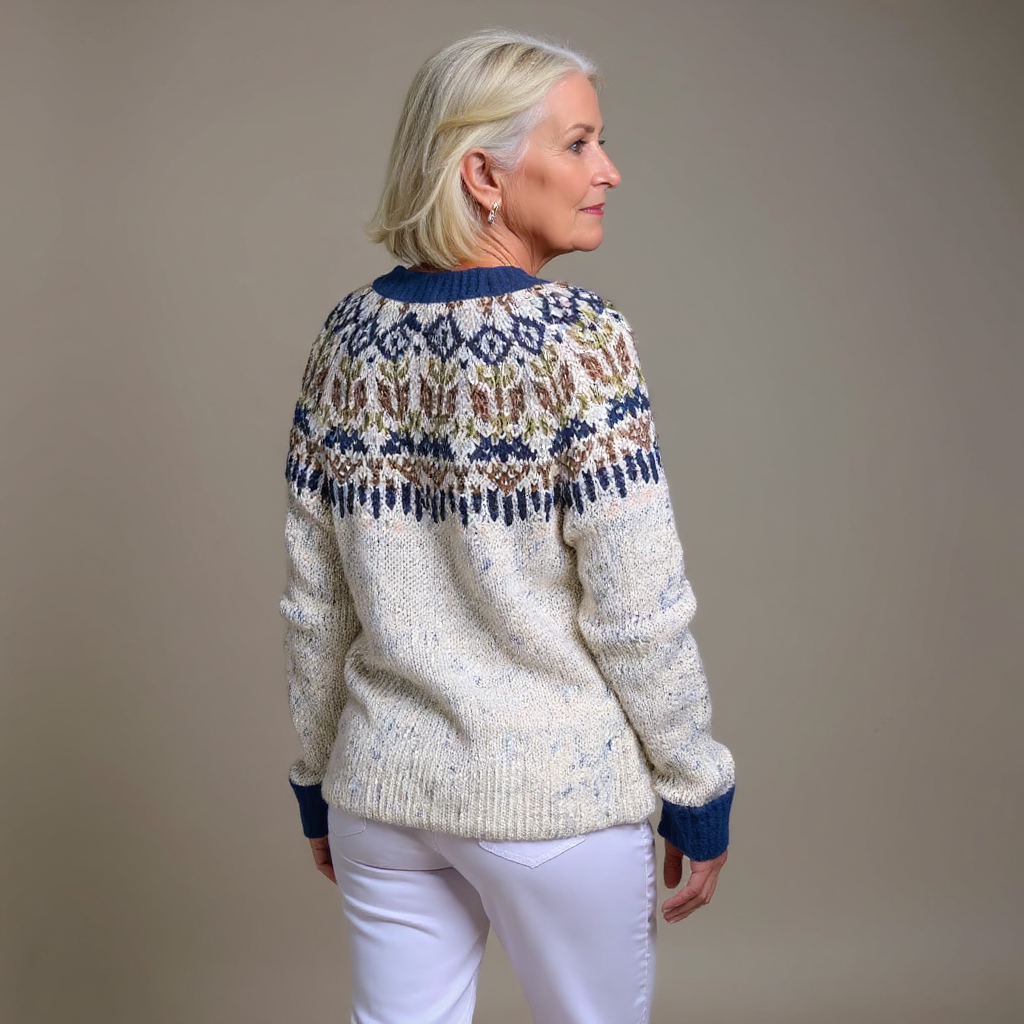 HARPER | VINTAGE STRICK CARDIGAN