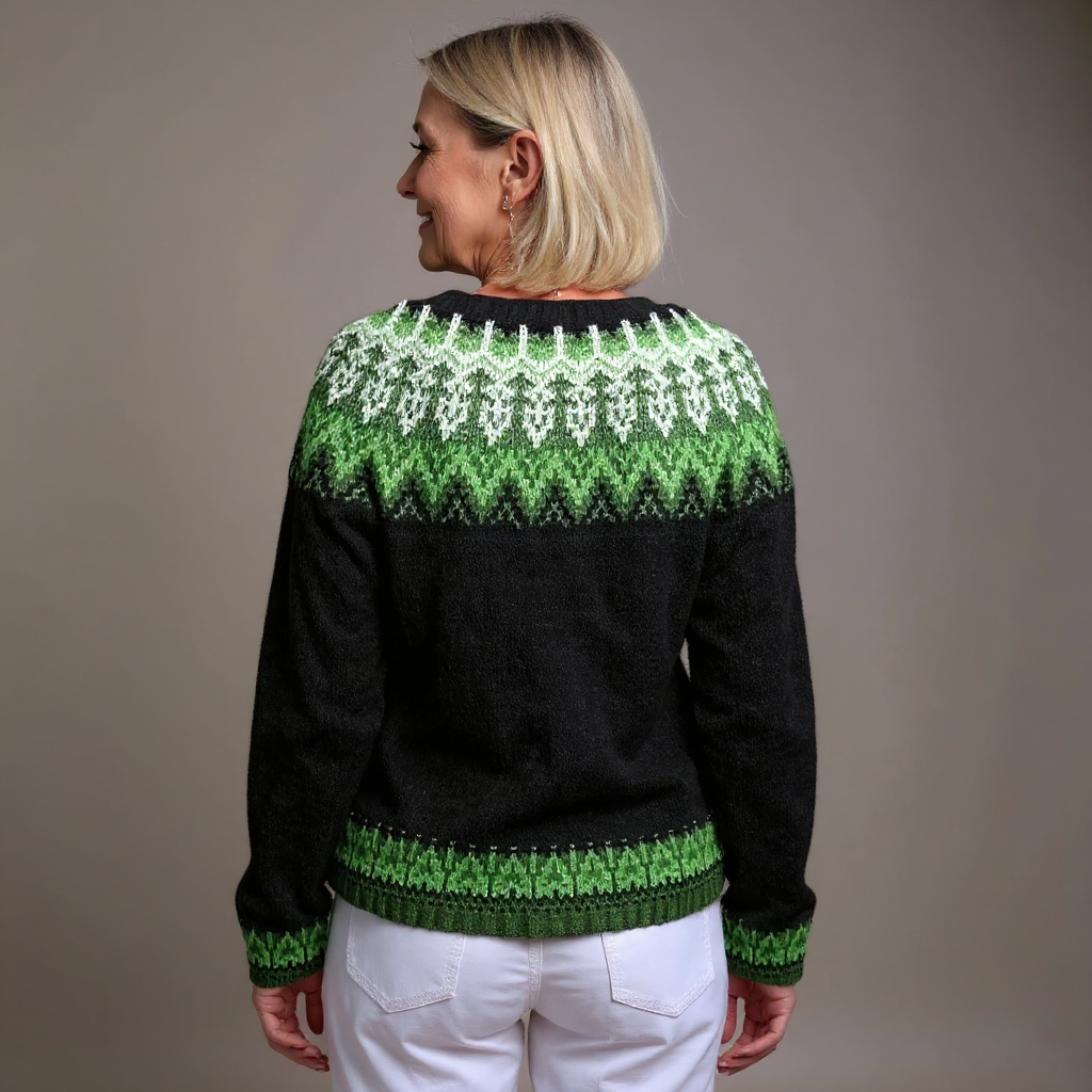 SADA | VINTAGE STRICK CARDIGAN