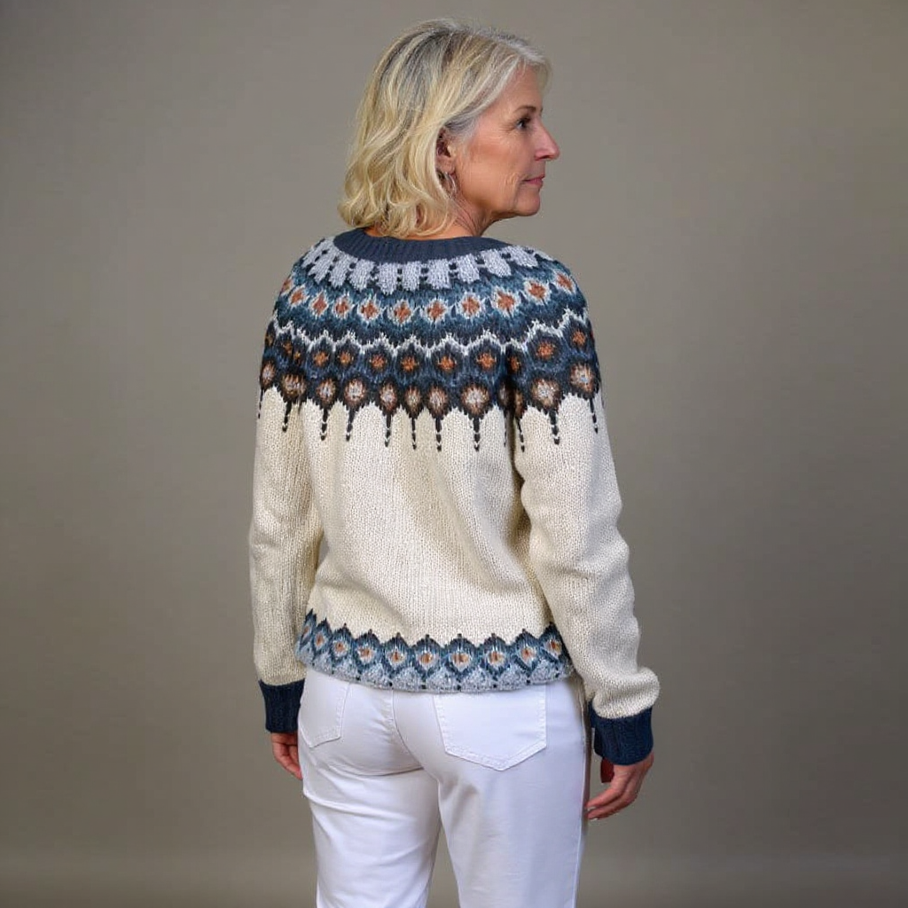 KARA | VINTAGE STRICK CARDIGAN