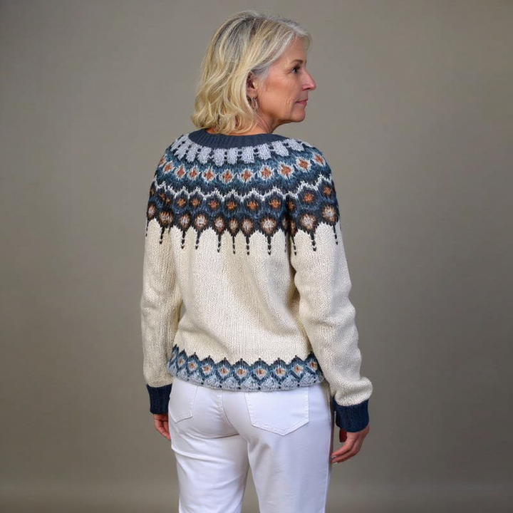 KARA | VINTAGE STRICK CARDIGAN