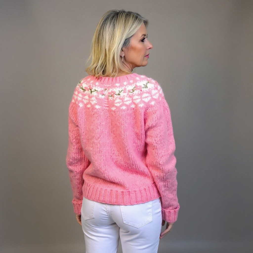 VERA | VINTAGE STRICK CARDIGAN