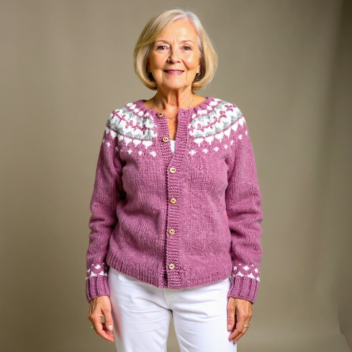 MIA | VINTAGE STRICK CARDIGAN
