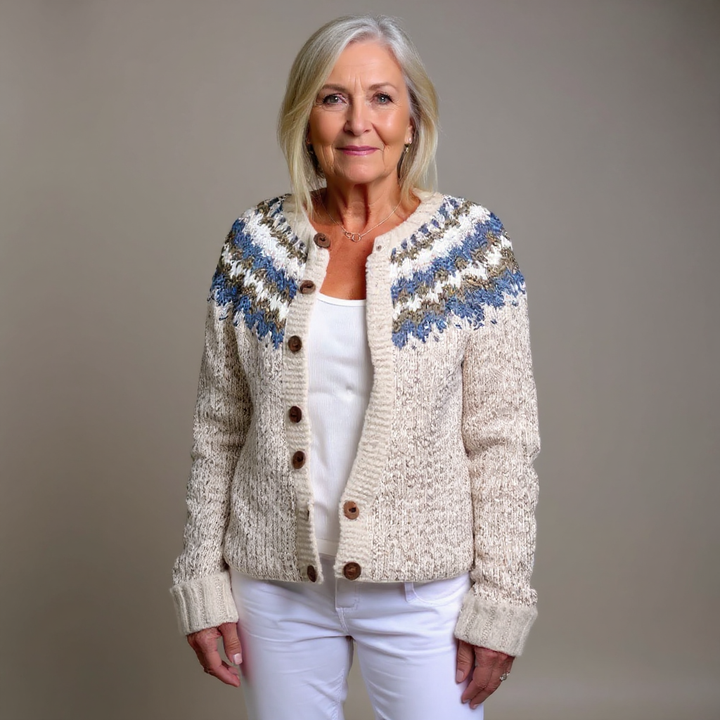 PENNY | VINTAGE STRICK CARDIGAN