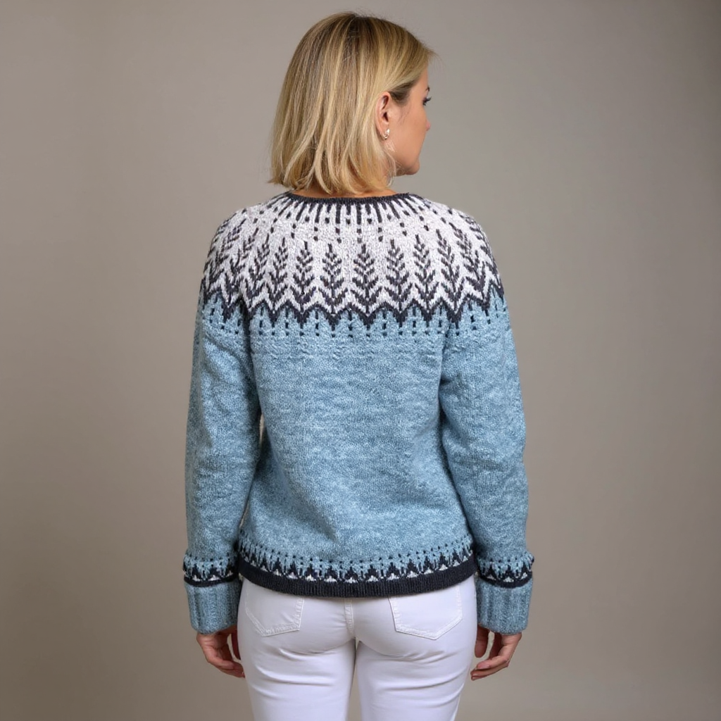 MIRA | VINTAGE STRICK CARDIGAN