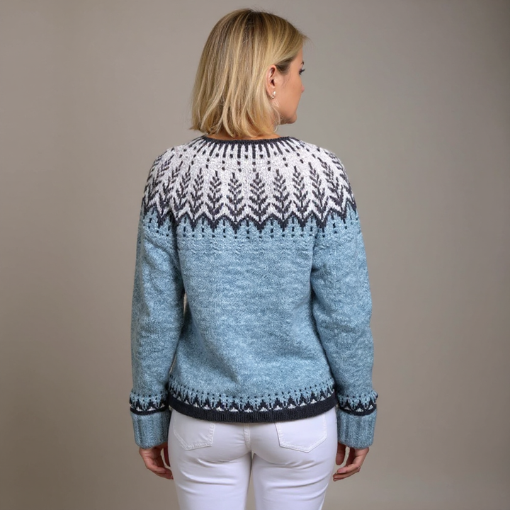 MIRA | VINTAGE STRICK CARDIGAN
