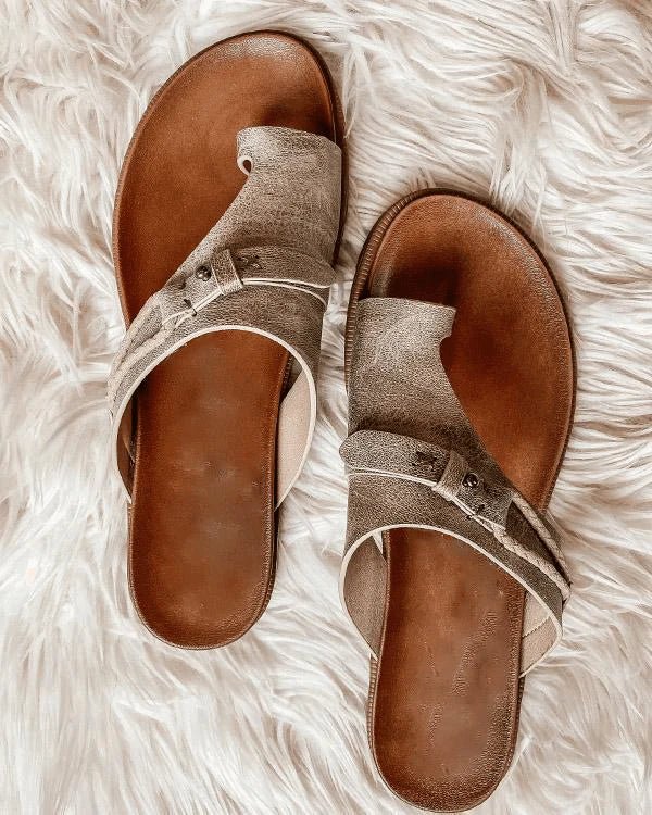 Fernanda™ Bequeme und Elegante Sandalen