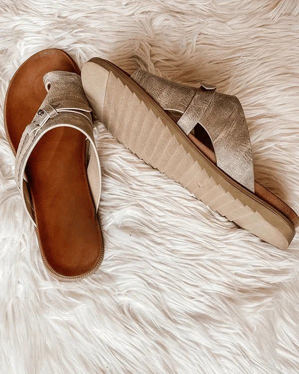 Fernanda™ Bequeme und Elegante Sandalen