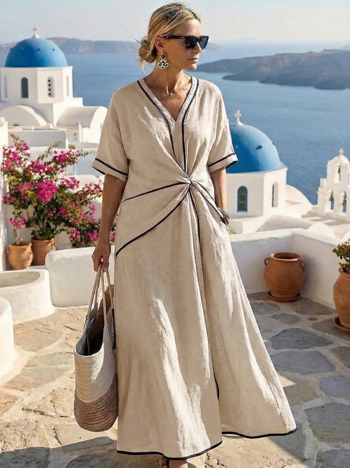 Santorin | Sommerkleid