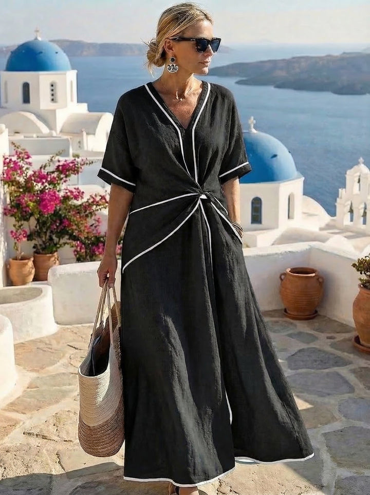 Santorin | Sommerkleid