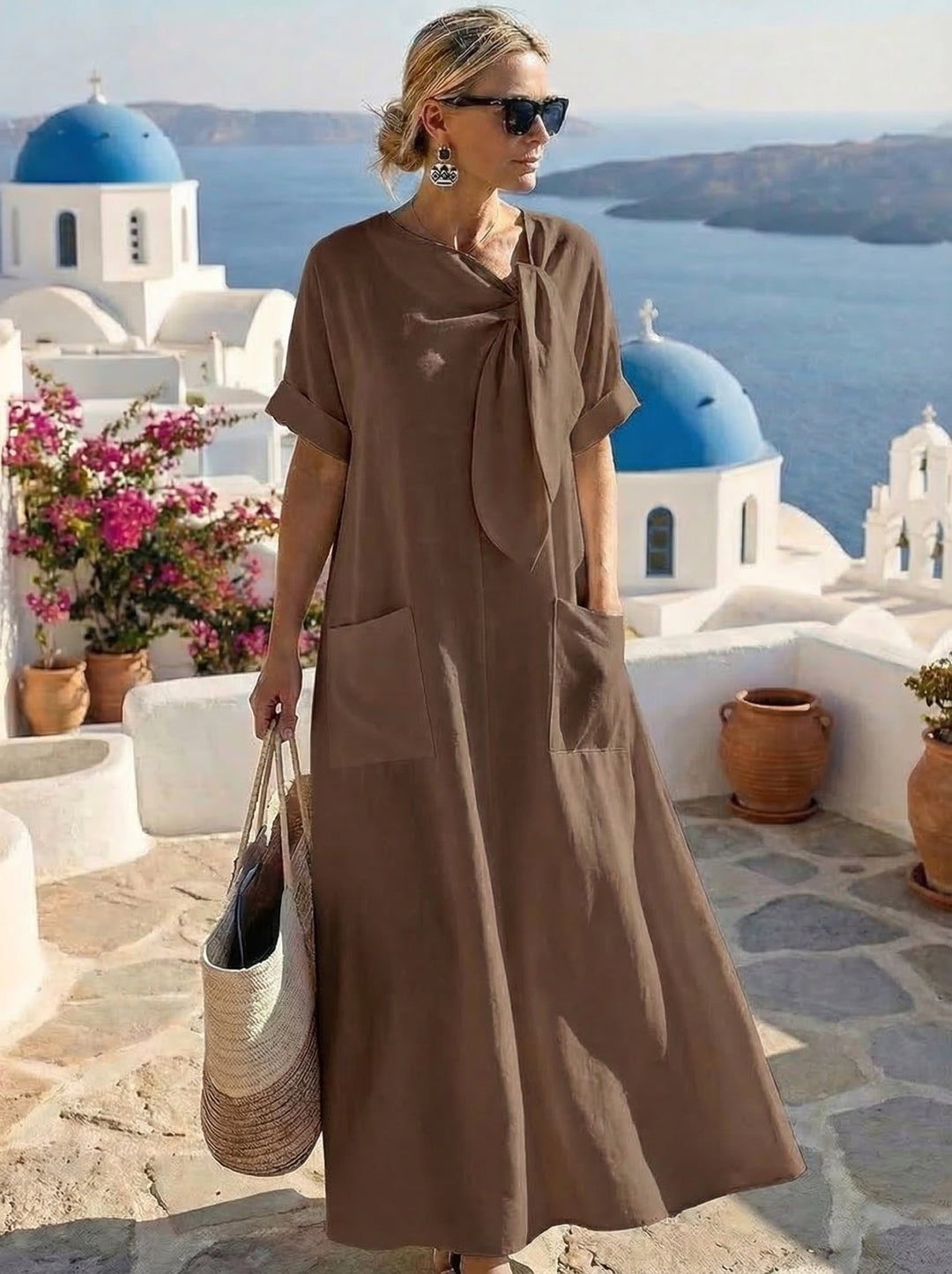 Fleur | Elegantes Kleid