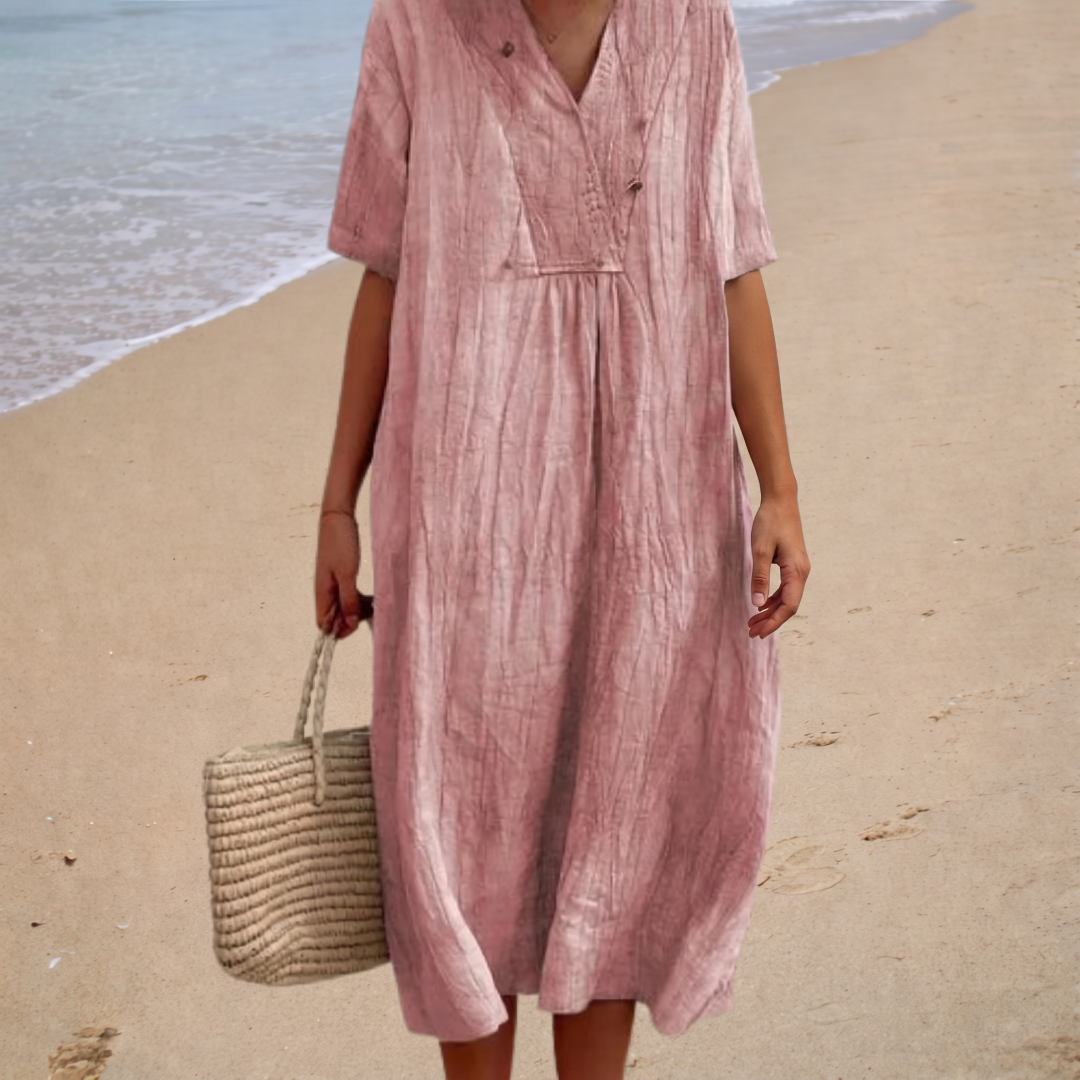 Greta | Bequemes Sommerkleid