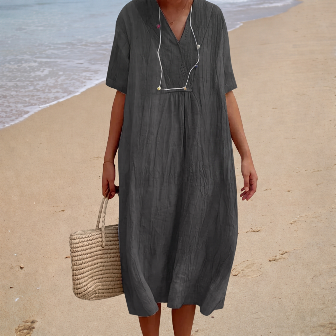 Greta | Bequemes Sommerkleid