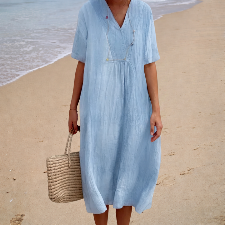 Greta | Bequemes Sommerkleid