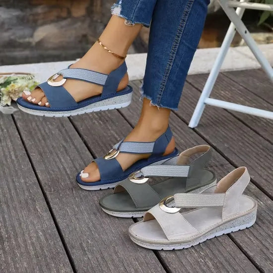Luna | Ergonomischer Komfort, Natürlicher Stil