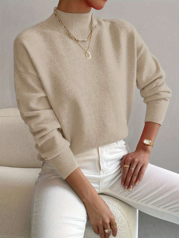 Yvonne - Eleganter Casual-Pullover