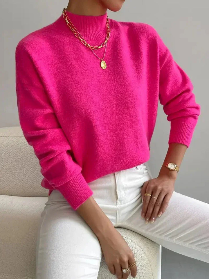 Yvonne - Eleganter Casual-Pullover