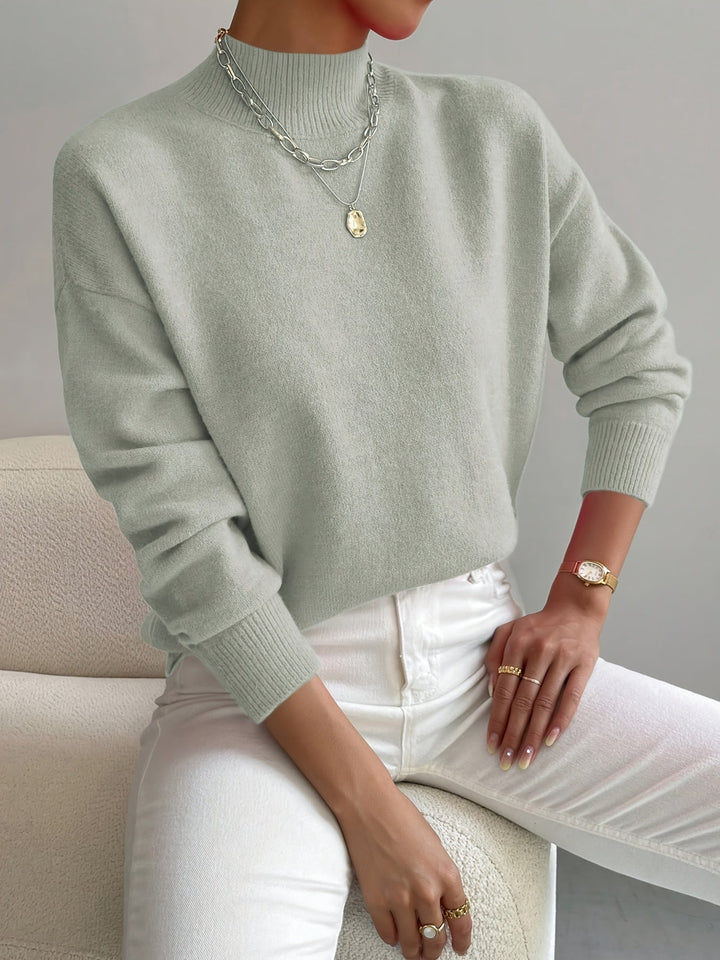 Yvonne - Eleganter Casual-Pullover