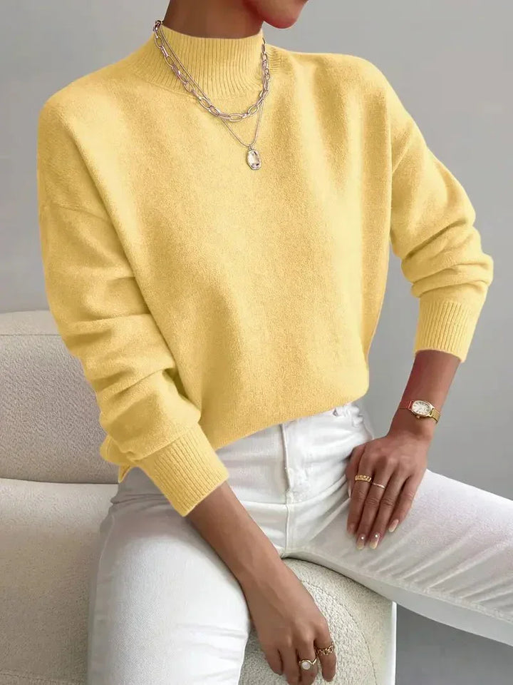 Yvonne - Eleganter Casual-Pullover
