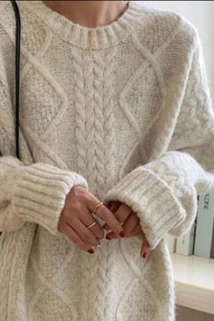 Olive a Bette's - Angelpullover