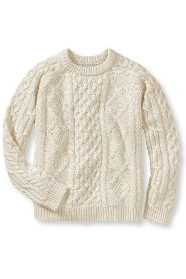 Olive a Bette's - Angelpullover