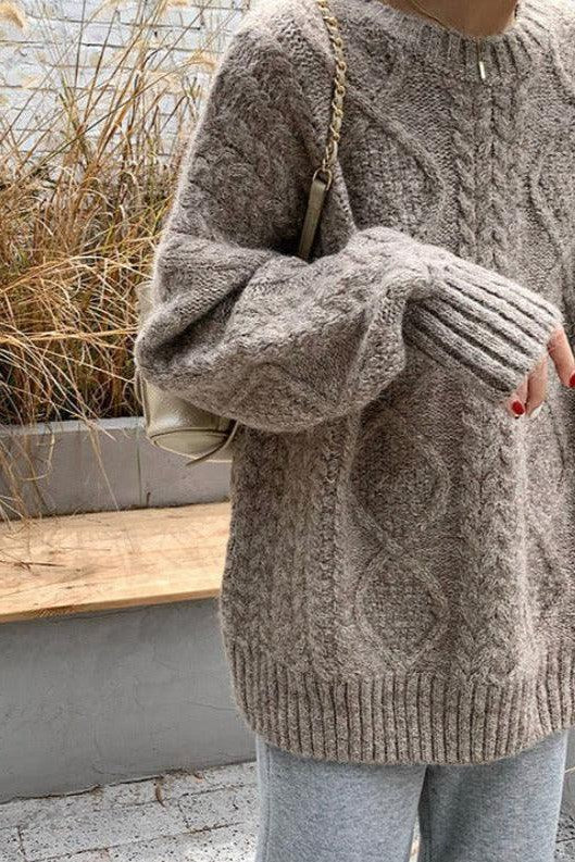 Olive a Bette's - Angelpullover