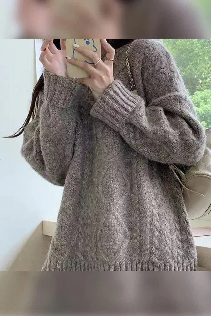 Olive a Bette's - Angelpullover