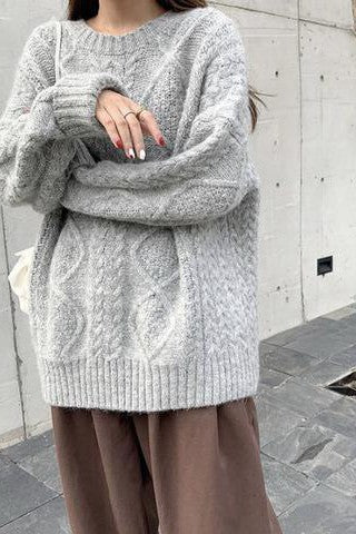 Olive a Bette's - Angelpullover