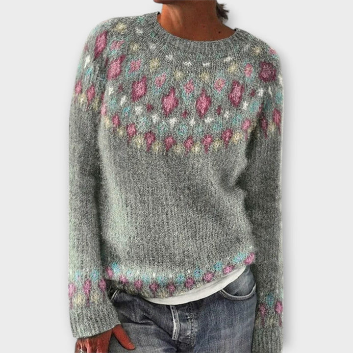 Devyn - Lockere und bequeme Strickjacke