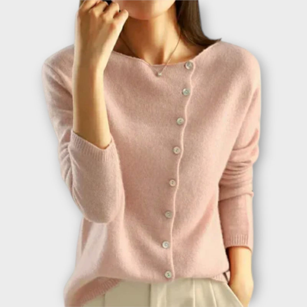 Paige - Bequemer Cardigan