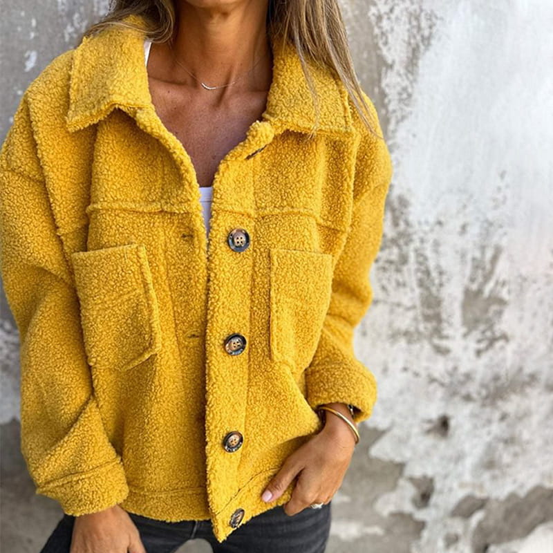 Laverinne | Stilvolle gemütliche Jacke