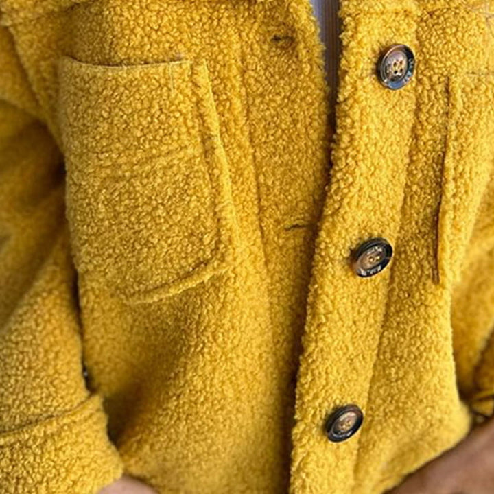 Laverinne | Stilvolle gemütliche Jacke