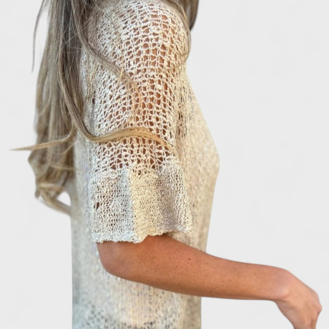 Zdena - Strickpullover