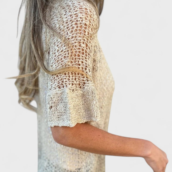 Zdena - Strickpullover