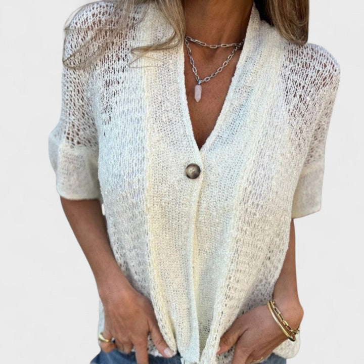 Zdena - Strickpullover