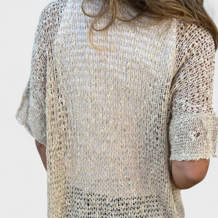 Zdena - Strickpullover