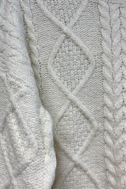 Olive a Bette's - Angelpullover