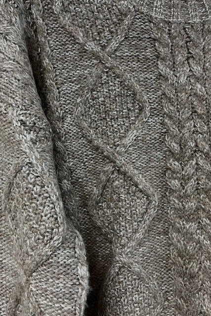 Olive a Bette's - Angelpullover