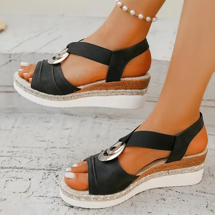 Lara | Elegante Sandalen